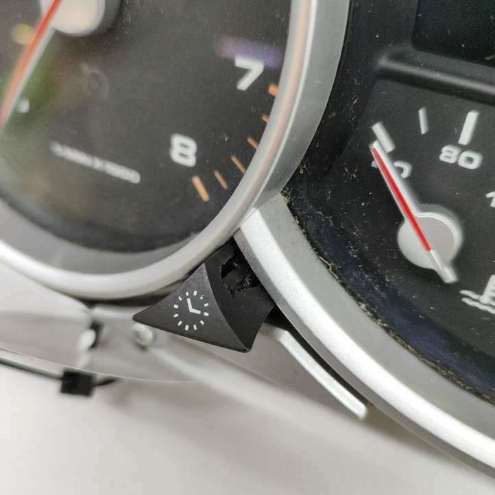 Porsche Cayenne (9PA) (2002 - 2010)  7L5920880A Спидометр (приборный щиток)