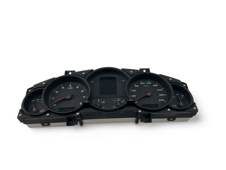 Porsche Cayenne (9PA) (2002 - 2010)  7L5920875 Спидометр (приборный щиток)