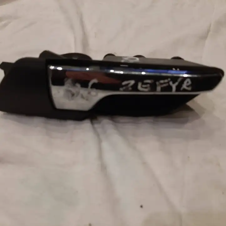 Opel Zafira B (2003 - 2006) 68403 Внутренняя ручка двери — фото 1