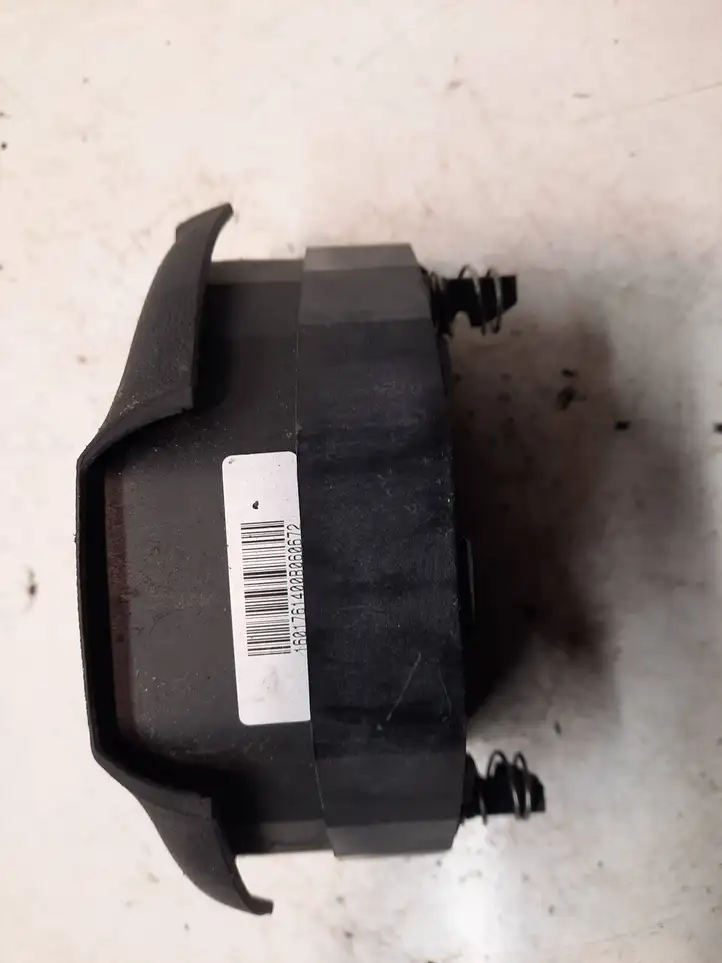 Opel Zafira B (2003 - 2006) 13111348 Подушка безопасности руля — фото 3