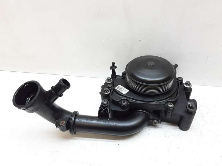 Mercedes-Benz C W204 (2007 - 2014)  A6512006401 Водяной насос