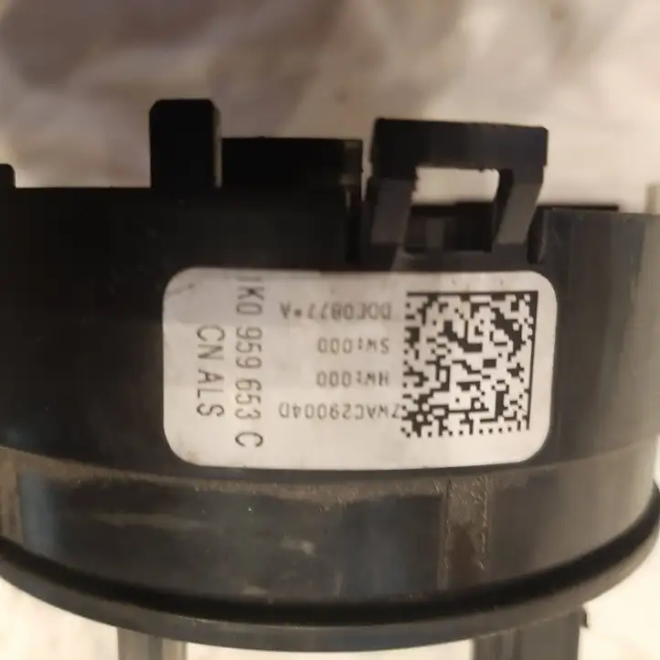 Seat Leon (1P) (2005 - 2012) 1K0959653C Контактное кольцо SRS — фото 2
