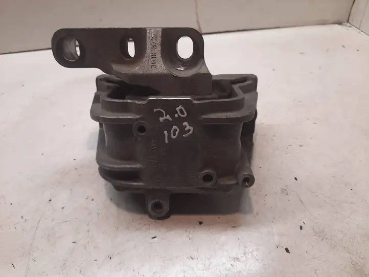 Seat Leon (1P) (2005 - 2012) 1K0199262 Опора двигателя — фото 2
