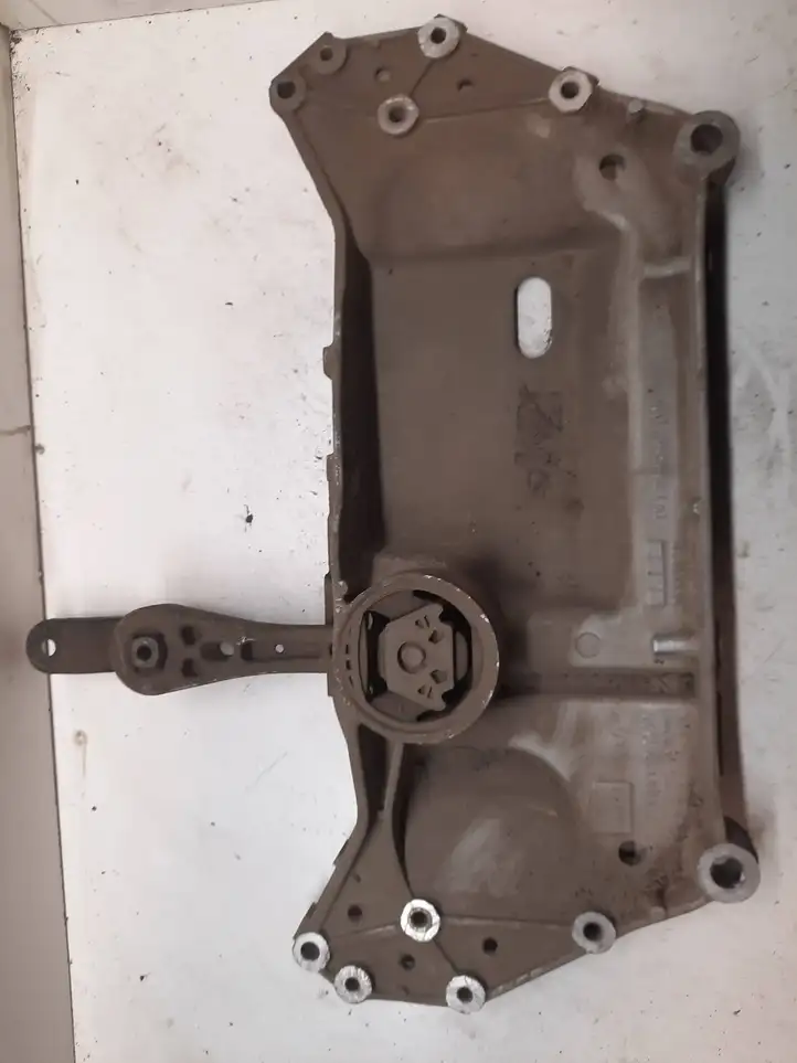 Seat Leon (1P) (2005 - 2012) 1K0199369G Передняя балка подвески — фото 1