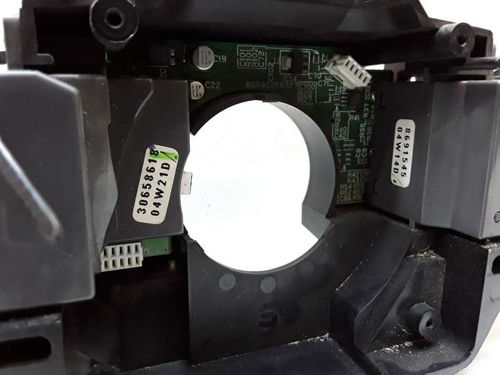 Volvo XC90 (2002 - 2006)  30658614 Комплект ручек