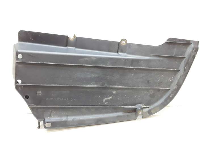 Mercedes-Benz C W204 (2007 - 2014)  A2046100908 Защита дна заднего бампера