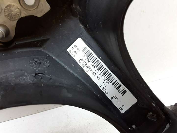 Mercedes-Benz C W204 (2007 - 2014)  A2044600303 Руль