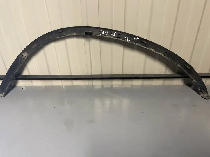 Honda CR-V (2006 - 2009) 74165SWWA001 Накладка колесной арки — фото 2