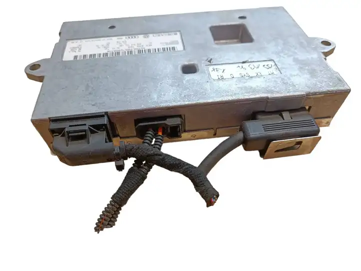 Audi A6 Allroad C6 (2006 - 2008) 4E0035729 Блок MMI — фото 3