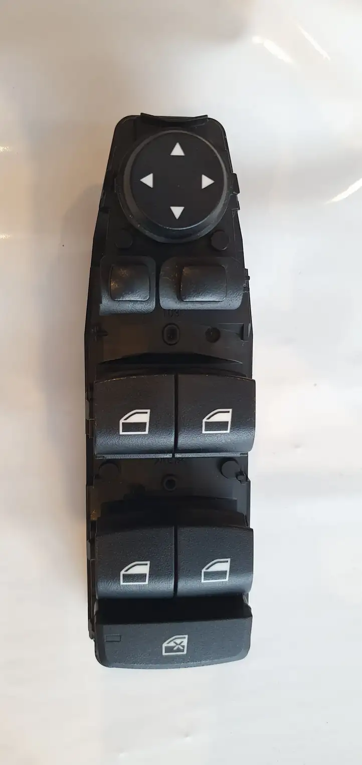 BMW X5 F15 (2013 - 2017) 9297349 Блок кнопок стеклоподъемников — фото 1