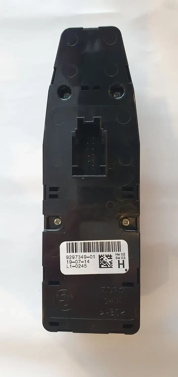 BMW X5 F15 (2013 - 2017) 9297349 Блок кнопок стеклоподъемников — фото 2
