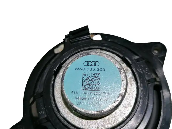 Audi S5 F5 (2016 - ) 8W0035303 Динамики задних дверей — фото 2