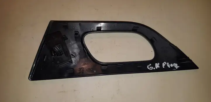 Peugeot 407 (2004 - 2011) 96360166XT Кнопка стеклоподъемников — фото 2