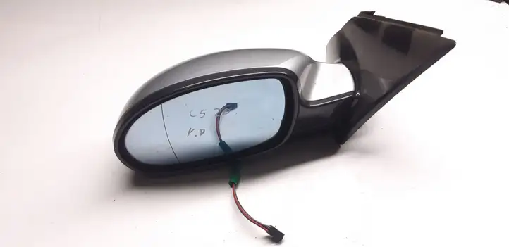 Citroen C5 (2001 - 2004) 019013 Боковое зеркало с электроприводом — фото 2