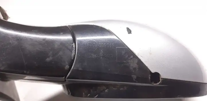 Citroen C5 (2001 - 2004) 019013 Боковое зеркало с электроприводом — фото 3