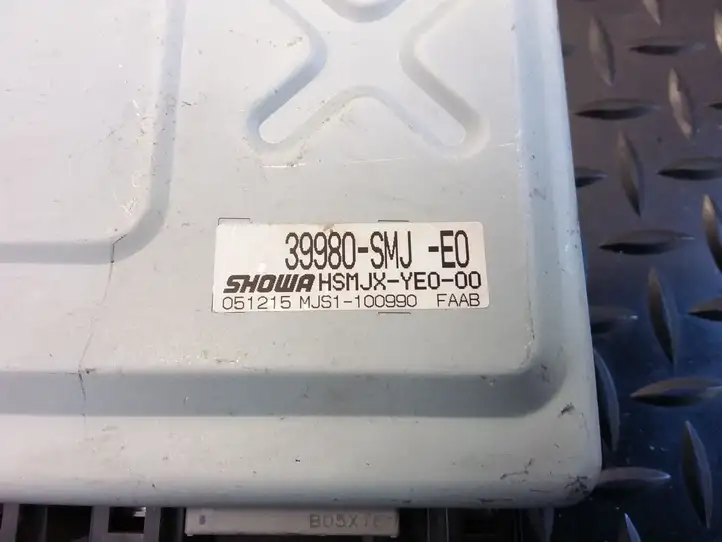 Honda Civic (2006 - 2011) 39980SMJE0 Блок управления усилителем руля — фото 2