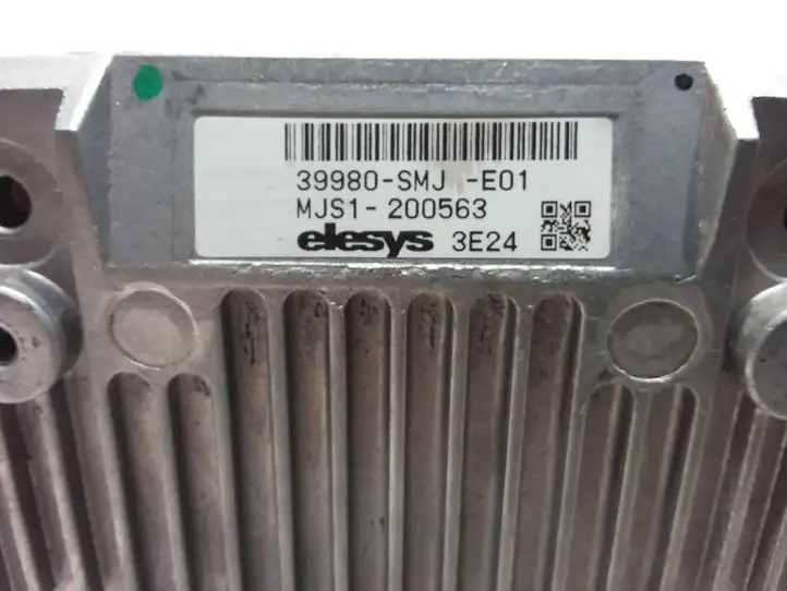 Honda Civic (2006 - 2011) 39980SMJE0 Блок управления усилителем руля — фото 2