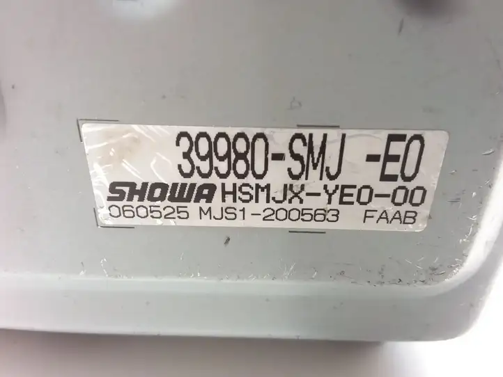 Honda Civic (2006 - 2011) 39980SMJE0 Блок управления усилителем руля — фото 4