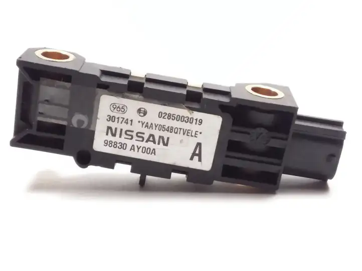 Nissan Note (E11) (2006 - 2014) 0285003019 Датчик удара SRS — фото 4