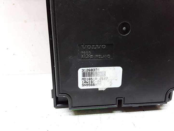 Volvo V70 (2007 - 2013)  31268336 Экран/ дисплей / маленький экран