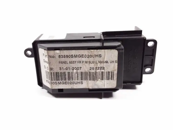 Honda Civic (2006 - 2011) 35760SMGE022M1 Блок кнопок стеклоподъемников — фото 3