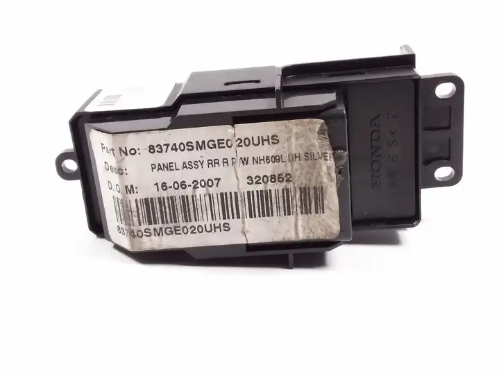 Honda Civic (2006 - 2011) 35770SMGE022M1 Блок кнопок стеклоподъемников — фото 4