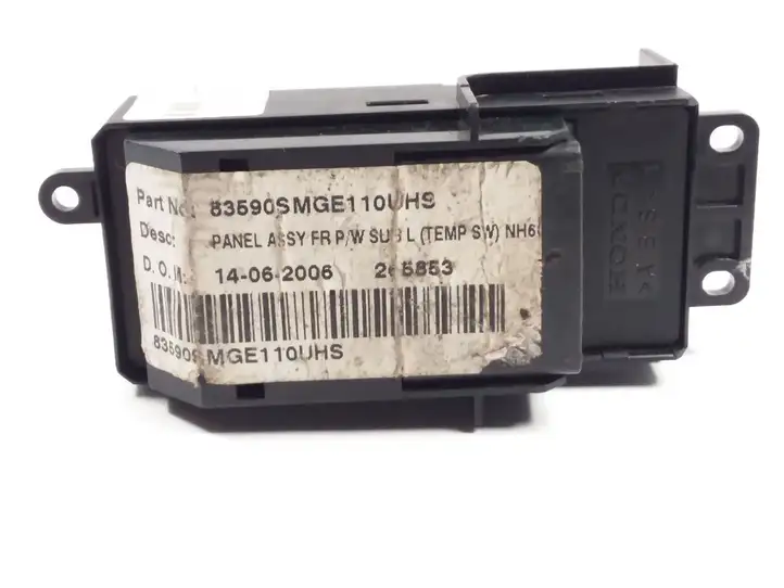 Honda Civic (2006 - 2011) 35760SMGE010M1 Кнопка стеклоподъемников — фото 4