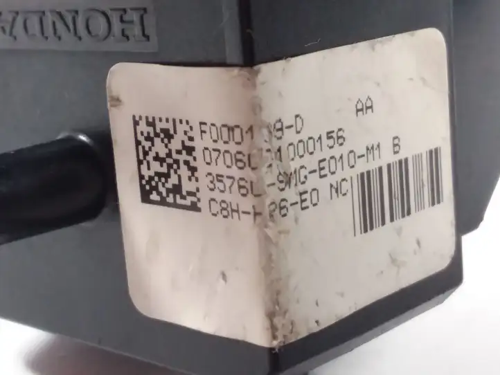 Honda Civic (2006 - 2011) 35760SMGE010M1 Кнопка стеклоподъемников — фото 5