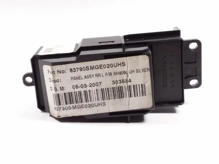 Honda Civic (2006 - 2011) 35770SMGE022M1 Блок кнопок стеклоподъемников — фото 4