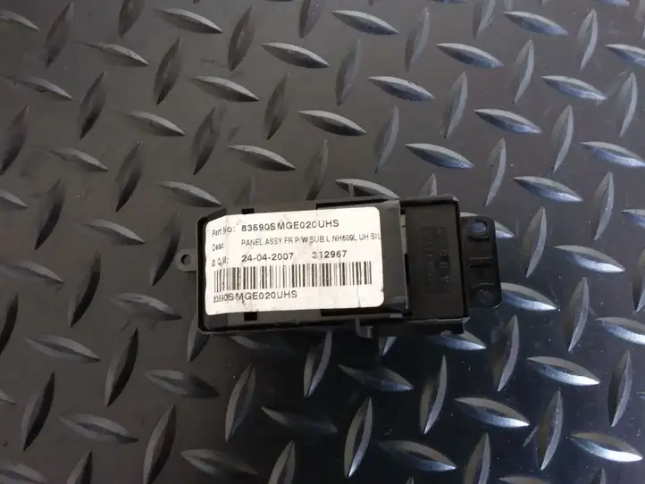 Honda Civic (2006 - 2011) 35760SMGE022M1 Блок кнопок стеклоподъемников — фото 4