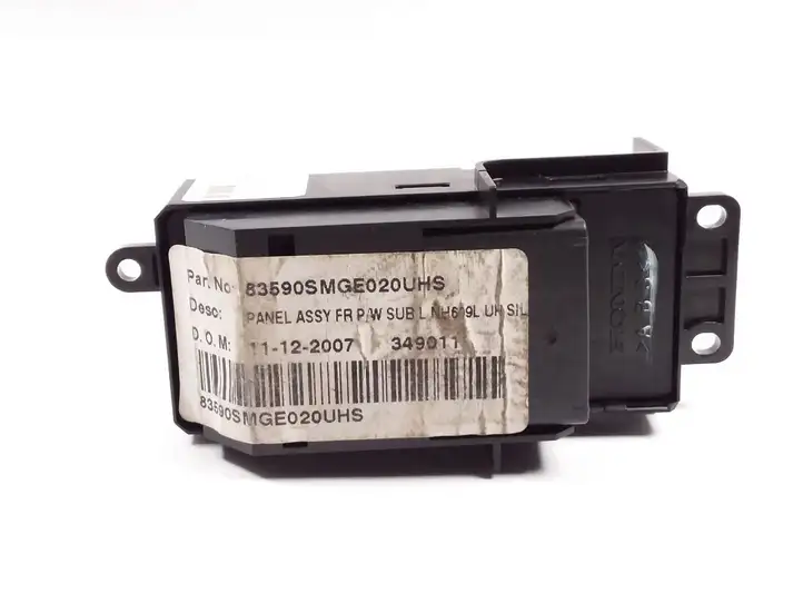 Honda Civic (2006 - 2011) 35760SMGE022M1 Блок кнопок стеклоподъемников — фото 4