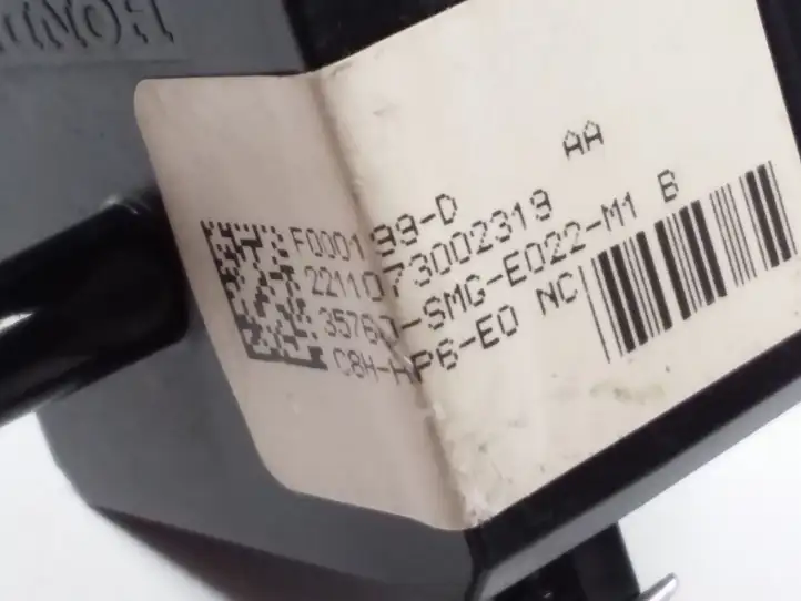 Honda Civic (2006 - 2011) 35760SMGE022M1 Блок кнопок стеклоподъемников — фото 6