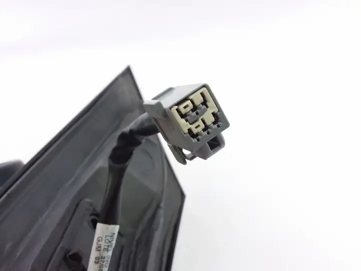Ford Focus (2005 - 2008) 212836289 Боковое зеркало с электроприводом — фото 2
