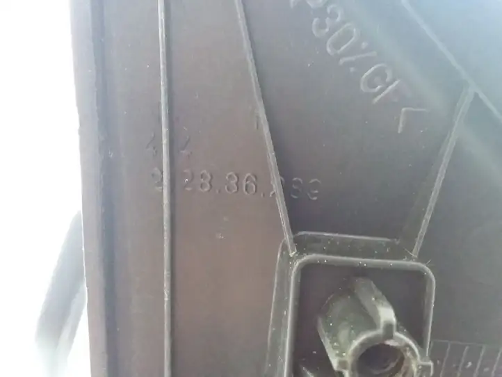 Ford Focus (2005 - 2008) 212836289 Боковое зеркало с электроприводом — фото 6