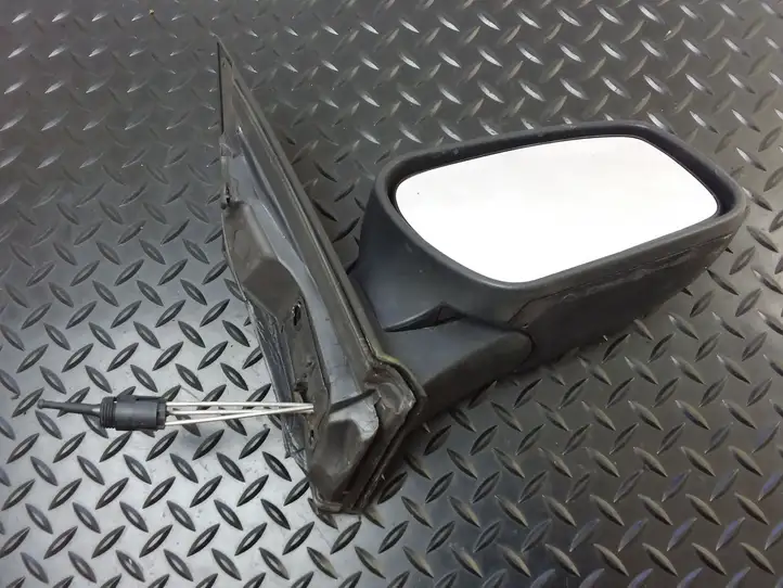 Ford Focus (2005 - 2008) 212876100 Боковое зеркало механическое — фото 1