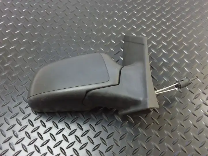 Ford Focus (2005 - 2008) 212876100 Боковое зеркало механическое — фото 3