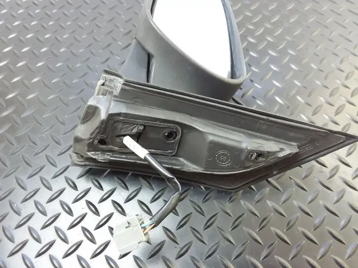 Ford Focus (2005 - 2008) 212836289 Боковое зеркало с электроприводом — фото 3