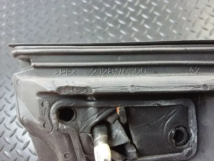 Ford Focus (2005 - 2008) 212836290 Боковое зеркало с электроприводом — фото 5
