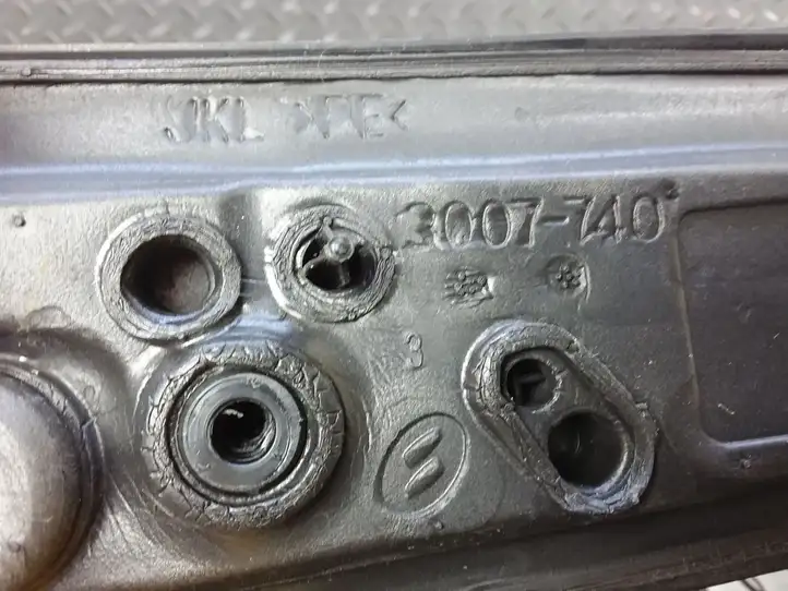 Ford Focus C-MAX (2003 - 2010) 3007740 Боковое зеркало с электроприводом — фото 5