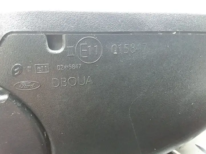 Ford Focus C-MAX (2003 - 2010) 3007740 Боковое зеркало с электроприводом — фото 6