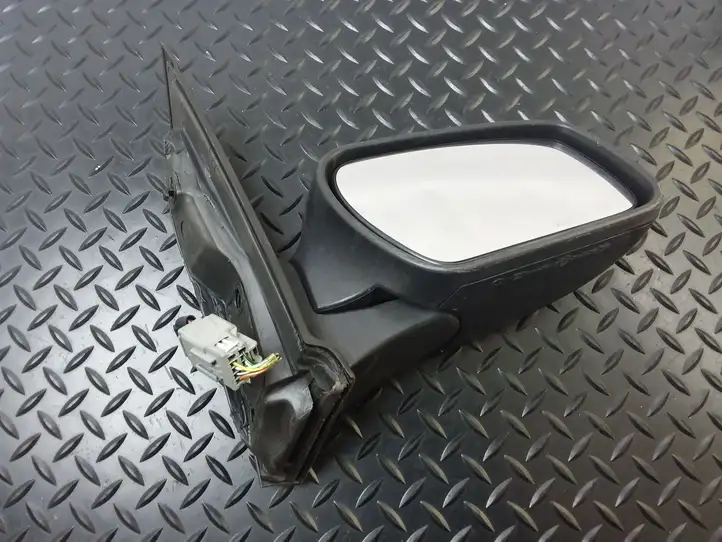 Ford Focus (2005 - 2008) 212836290 Боковое зеркало с электроприводом — фото 7