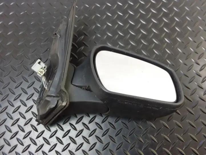 Ford Focus (2005 - 2008) 212876100 Боковое зеркало с электроприводом — фото 5