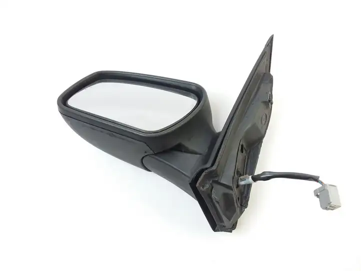 Ford Focus (2005 - 2008) 212836289 Боковое зеркало с электроприводом — фото 2