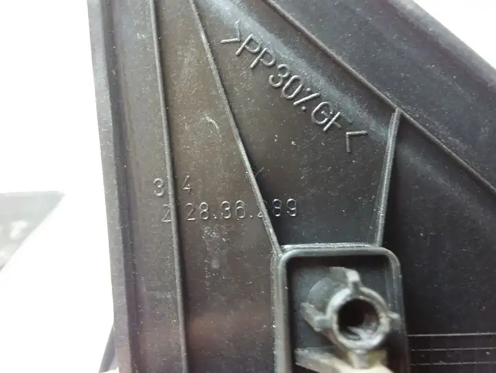 Ford Focus (2005 - 2008) 212836289 Боковое зеркало с электроприводом — фото 5