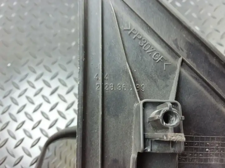 Ford Focus (2005 - 2008) 212836289 Боковое зеркало с электроприводом — фото 5