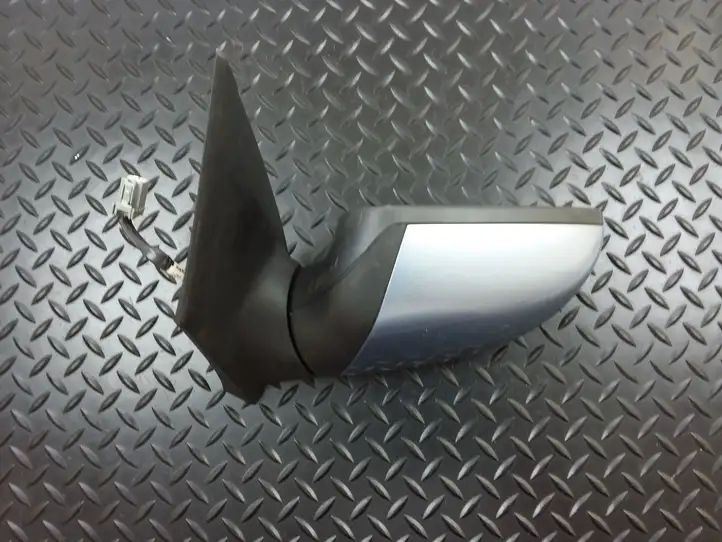 Ford Focus (2005 - 2008) 212836289 Боковое зеркало с электроприводом — фото 6