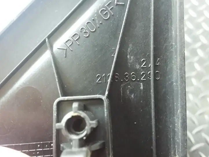Ford Focus (2005 - 2008) 212836290 Боковое зеркало с электроприводом — фото 4