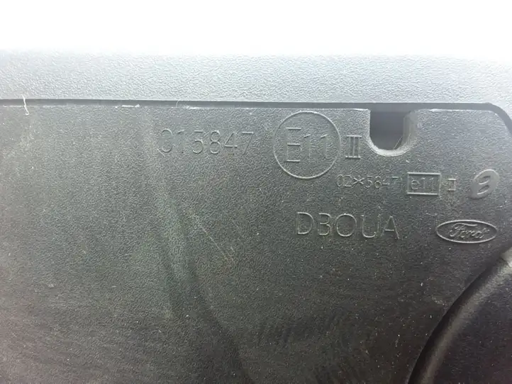 Ford Focus C-MAX (2003 - 2010) 3007741 Боковое зеркало с электроприводом — фото 4