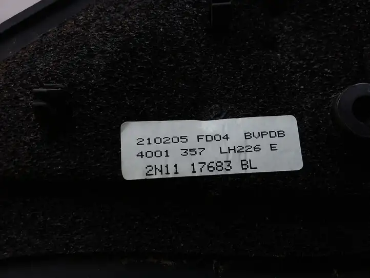 Ford Fusion (2002 - 2005) 2N1117683BL Боковое зеркало с электроприводом — фото 2