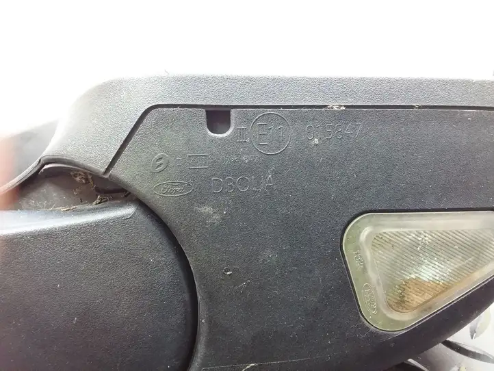Ford Focus C-MAX (2003 - 2010) 3007740 Боковое зеркало с электроприводом — фото 5